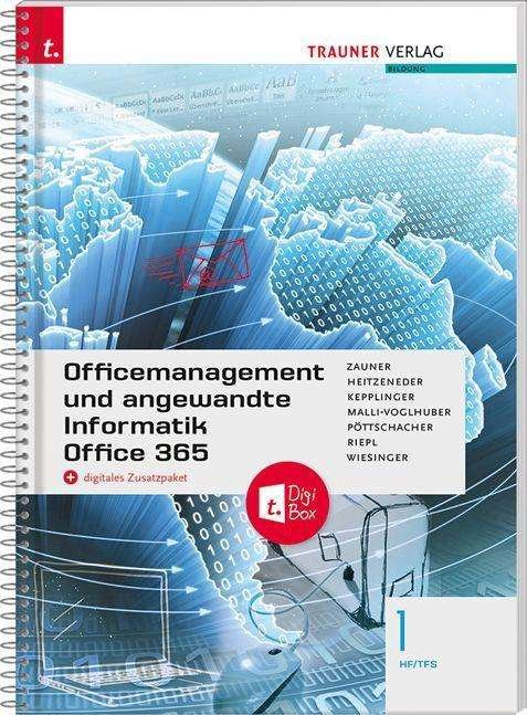 Cover for Zauner · Officemanagement und angewandte (Book)