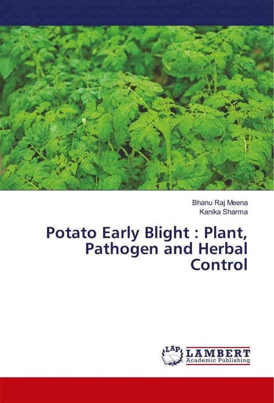 Cover for Meena · Potato Early Blight : Plant, Path (Bog) (2018)