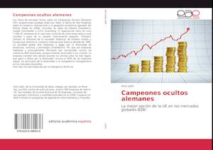 Cover for Lahti · Campeones ocultos alemanes (Book)