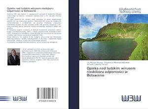 Cover for Muyaya · Opieka nad ludzkim wirusem niedo (Book)