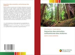 Cover for Okparaku · Impactos das emissões carbonác (Book)