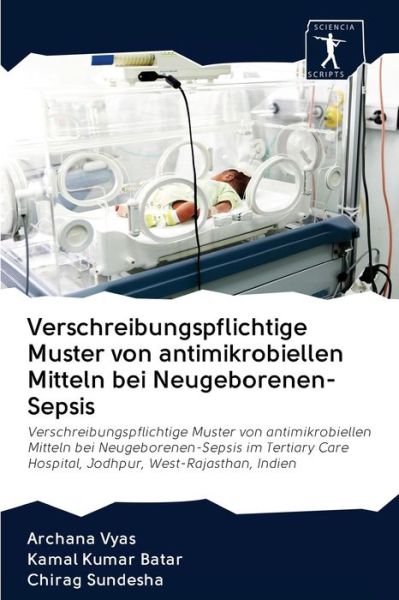 Verschreibungspflichtige Muster vo - Vyas - Livros - - 9786200942036 - 10 de junho de 2020