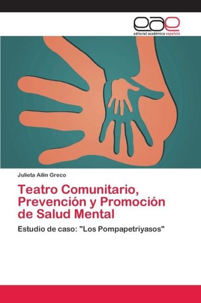 Cover for Greco · Teatro Comunitario, Prevención y (Book) (2018)