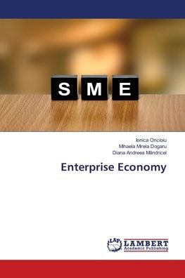 Cover for Oncioiu · Enterprise Economy (Book) (2020)