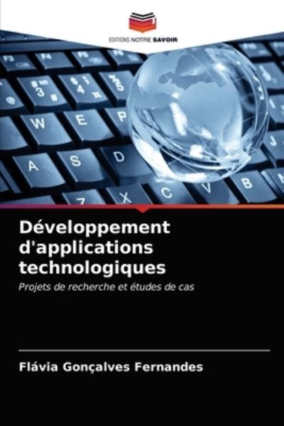 Cover for Fernandes · Développement d'applications (N/A) (2021)