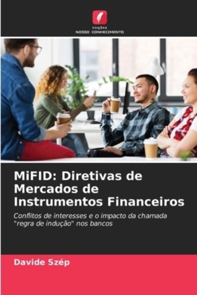 Cover for Davide Szep · MiFID (Paperback Book) (2021)
