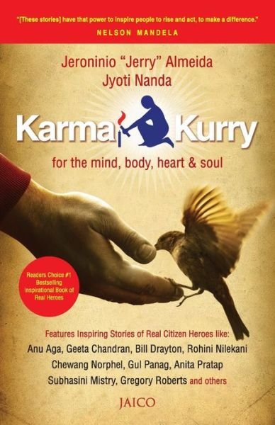 Cover for Jeroninio Almeida · Karma Kurry (Paperback Book) (2014)