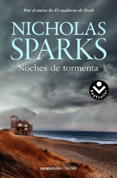 Cover for Nicholas Sparks · Noches De Tormenta (Paperback Book) (2015)