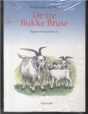 Cover for Asbjørnsen og Moe · Mini billedbøger: De tre Bukke Bruse (Book pack) [1st edition] [Kolli] (2011)