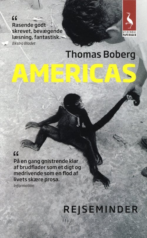 Cover for Thomas Boberg · Americas (Heftet bok) [4. utgave] (2012)
