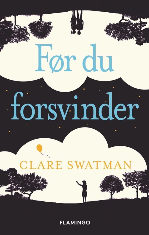 Cover for Clare Swatman · Før du forsvinder (Hæftet bog) [1. udgave] (2018)