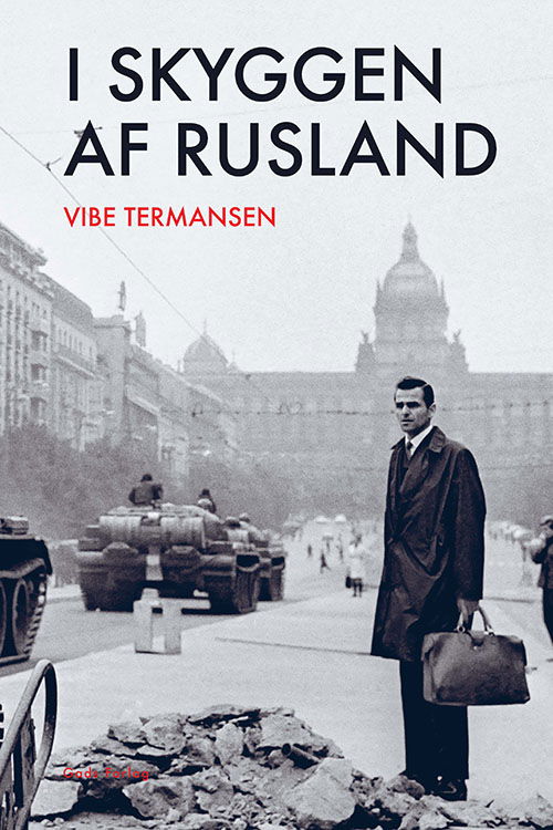 Cover for Vibe Termansen · I skyggen af Rusland (Sewn Spine Book) [2e uitgave] (2024)