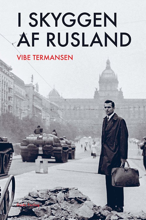 Cover for Vibe Termansen · I skyggen af Rusland (Hæftet bog) [2. udgave] (2024)