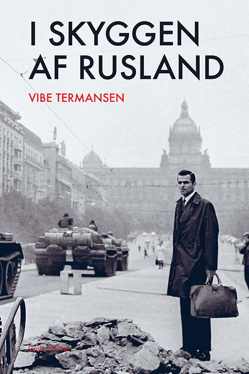 Cover for Vibe Termansen · I skyggen af Rusland (Poketbok) [2:a utgåva] (2024)