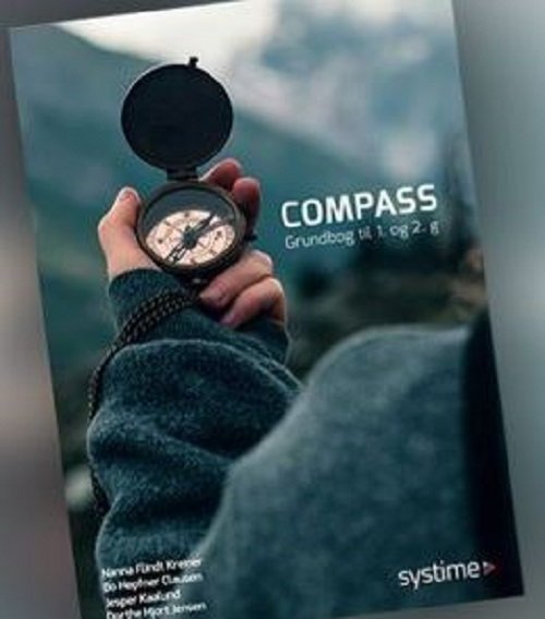 Compass - Nanna Flindt Kreiner,Jesper Kaalund,Bo Høpfner Clausen,Dorthe Hjort Jensen - Livros - Systime - 9788743320036 - 7 de março de 2022