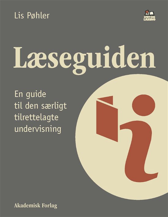 Cover for Lis Pøhler · Lyst og læring: Læseguiden (Hæftet bog) [1. udgave] (2019)