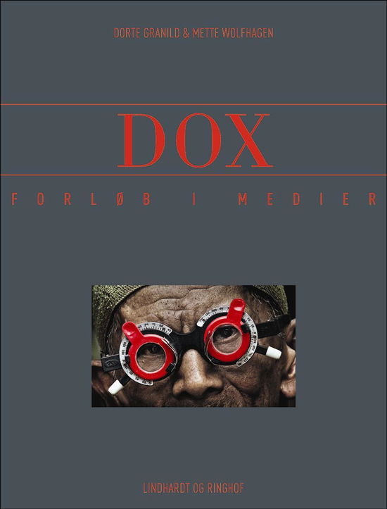 Cover for Dorte Granild; Mette Wolfhagen · Forløb i medier: DOX - Forløb i medier (Sewn Spine Book) [1st edition] (2016)