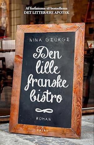 Cover for Nina George · Den lille franske bistro (Paperback Book) [2th edição] (2022)