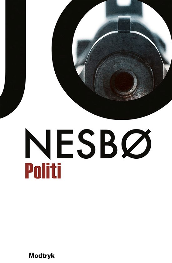 Cover for Jo Nesbø · Serien om Harry Hole, 10. bind: Politi (Hardcover Book) [5e édition] (2014)