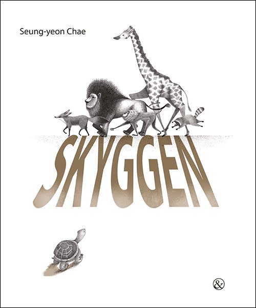 Cover for Seung-yeon Chae · Skyggen (Gebundesens Buch) [1. Ausgabe] (2020)