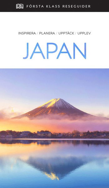 Cover for Japan (Paperback Book) (2020)