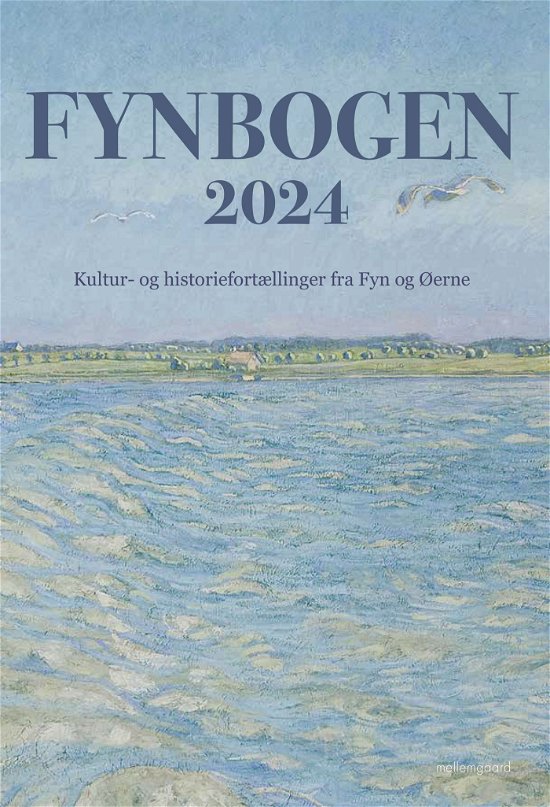 Forlaget mellemgaard og forfatterne · Fynbogen: Fynbogen 2024 (Poketbok) [1:a utgåva] (2024)