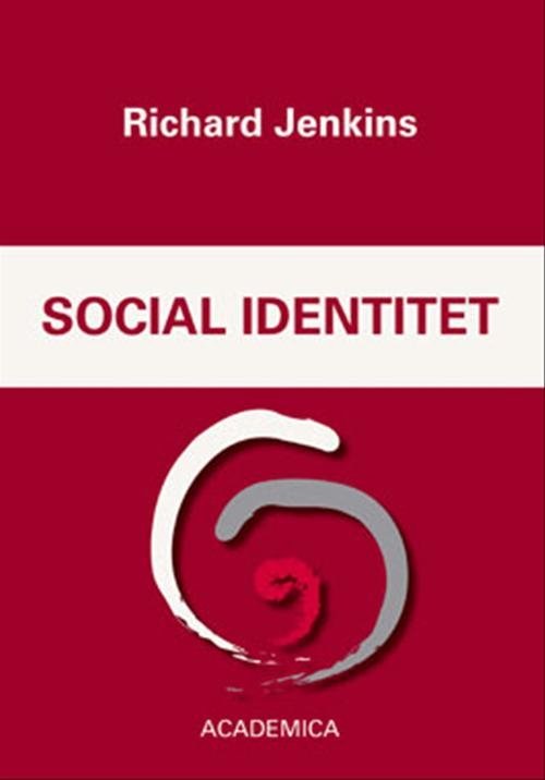 Cover for Richard Jenkins · Social Identitet (Sewn Spine Book) [1. Painos] (2006)