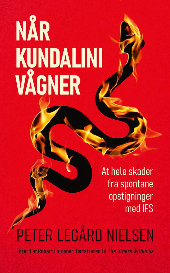 Cover for Peter Legård Nielsen · Når Kundalini vågner (Pocketbok) [1. utgave] (2025)