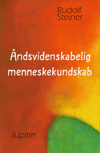 Cover for Rudolf Steiner · Åndsvidenskabelig menneskekundskab (Sewn Spine Book) [1st edition] (2000)