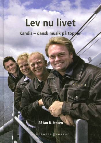 Cover for Jan B. Jensen · Lev nu livet (Book) (2007)