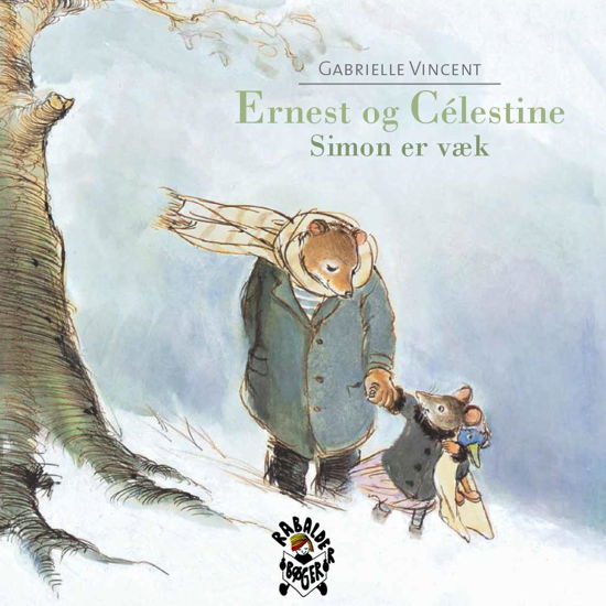 Cover for Gabrielle Vincent · Ernest og Célestine (Sewn Spine Book) [1st edition] (2016)