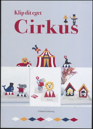 Melike Fürstenberg · Klip dit eget cirkus (Buch) (2020)