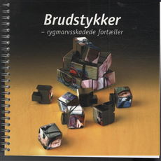 Cover for Anders J. Andersen m.fl. · Brudstykker (Spiral Book) [1º edição] [Spiralryg] (2002)