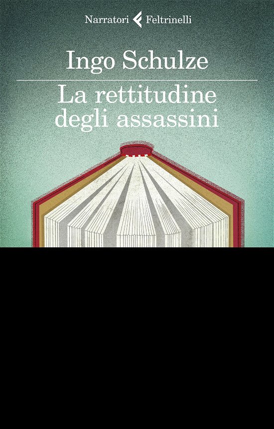 Cover for Ingo Schulze · La Rettitudine Degli Assassini (Bok)
