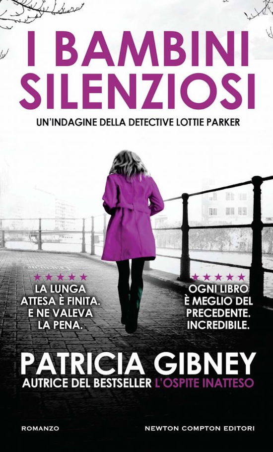 Cover for Patricia Gibney · I Bambini Silenziosi (Book)