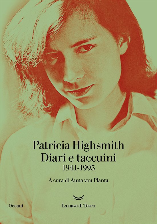 Cover for Patricia Highsmith · Diari E Taccuini 1941-1995 (Bok)