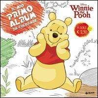 Cover for Disney · Winnie The Pooh (Il Mio Primo Album Da Colorare) (DVD)