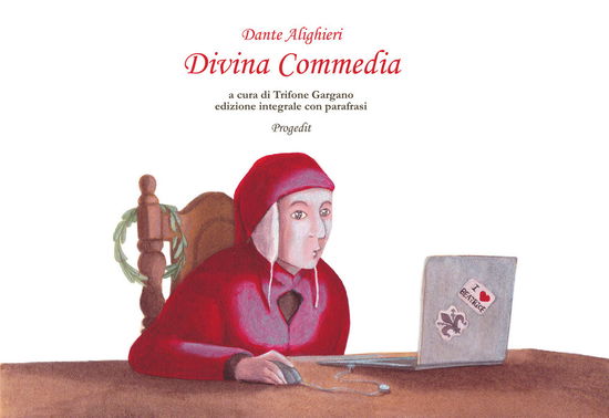 Cover for Dante Alighieri · Divina Commedia. Ediz. Integrale (Book)