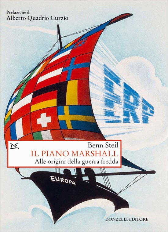 Cover for Benn Steil · Il Piano Marshall. Alle Origini Della Guerra Fredda (Book)