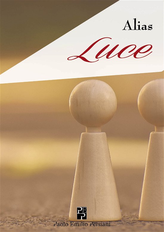 Cover for Alias · Luce (Buch)