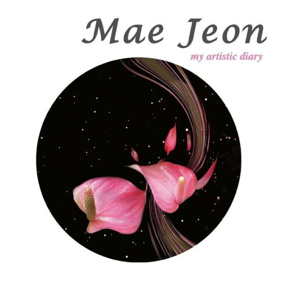 Cover for Dino Marasa · Mae Jeon - my artistic diary (Paperback Book) (2018)