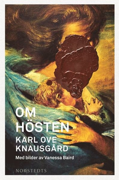 Cover for Karl Ove Knausgård · Om hösten (Inbunden Bok) (2016)