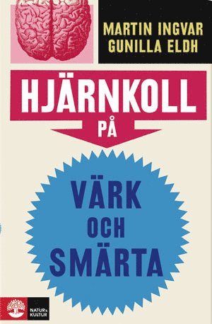 Cover for Gunilla Eldh Martin Ingvar · Hjärnkoll på värk och smärta (Paperback Book) (2012)