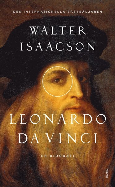Cover for Walter Isaacson · Leonardo da Vinci (Paperback Bog) (2020)