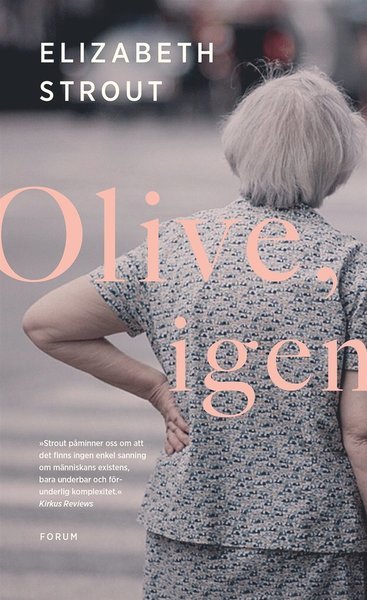 Cover for Elizabeth Strout · Olive, igen (ePUB) (2020)
