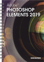 Cover for Eva Ansell · På rätt kurs: Photoshop Elements 2019 (Spiralbuch) (2019)