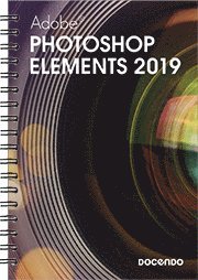 Cover for Eva Ansell · På rätt kurs: Photoshop Elements 2019 (Spiral Book) (2019)