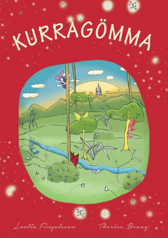 Cover for Loella Fingalsson · Kurragömma (Paperback Book) (2016)