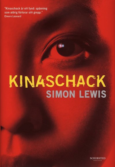 Cover for Simon Lewis · Kinaschack (Gebundesens Buch) (2009)