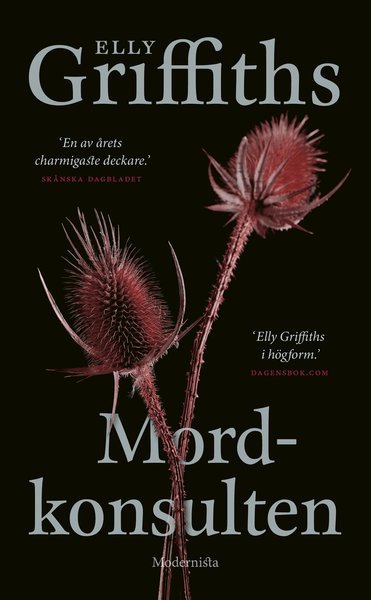 Cover for Elly Griffiths · Harbinder Kaur: Mordkonsulten (Paperback Book) (2021)